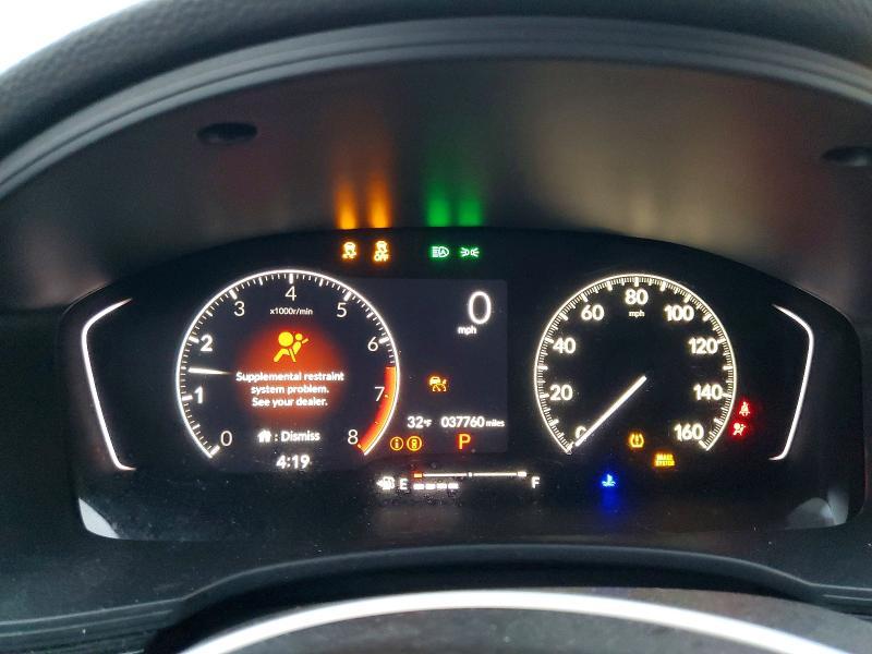 2023 Honda Civic ex