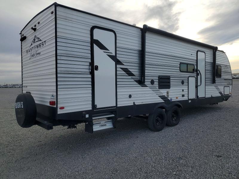 2022 Wildwood 2022 Foresriver East West-Trailer