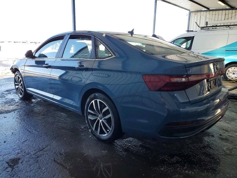 2025 Volkswagen Jetta se