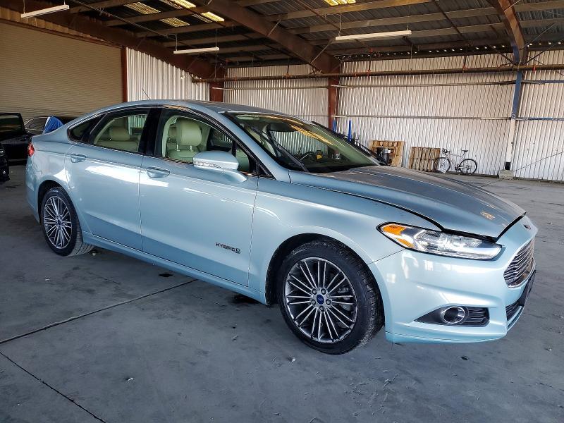2014 Ford Fusion se Hybrid