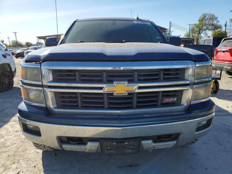 2015 Chevrolet Silverado K1500 lt