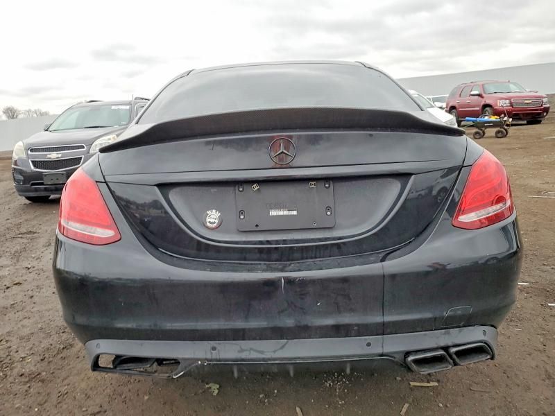 2015 Mercedes-Benz C 300 4matic