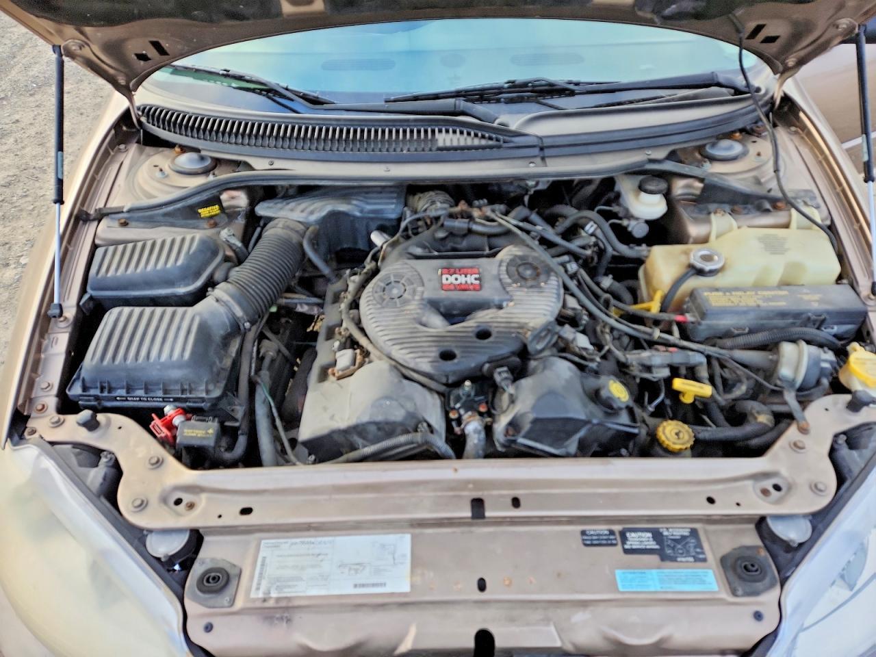 2000 Dodge Intrepid