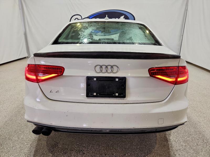 2014 Audi A4 Premium