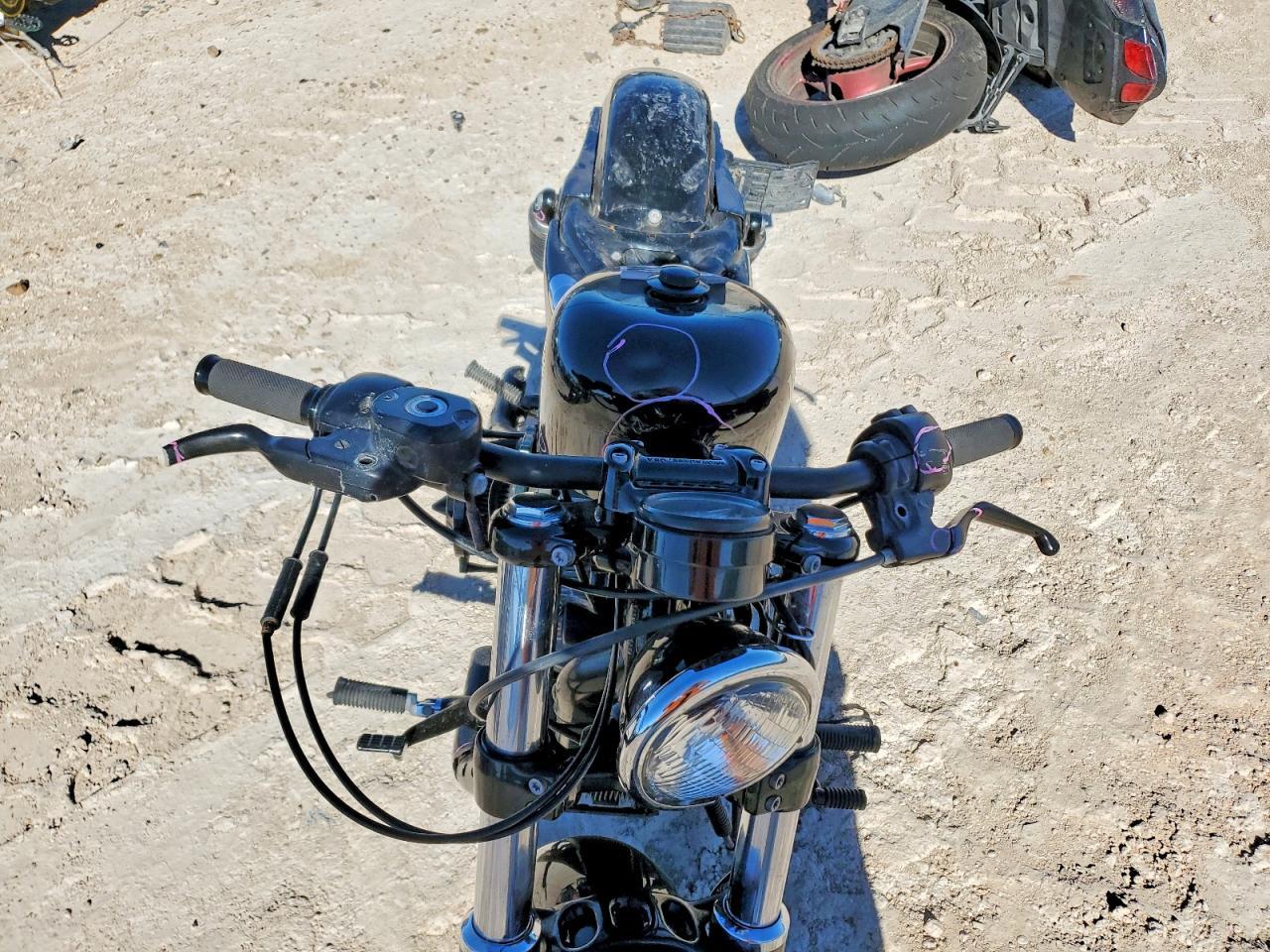 2022 Harley-Davidson XL1200 X