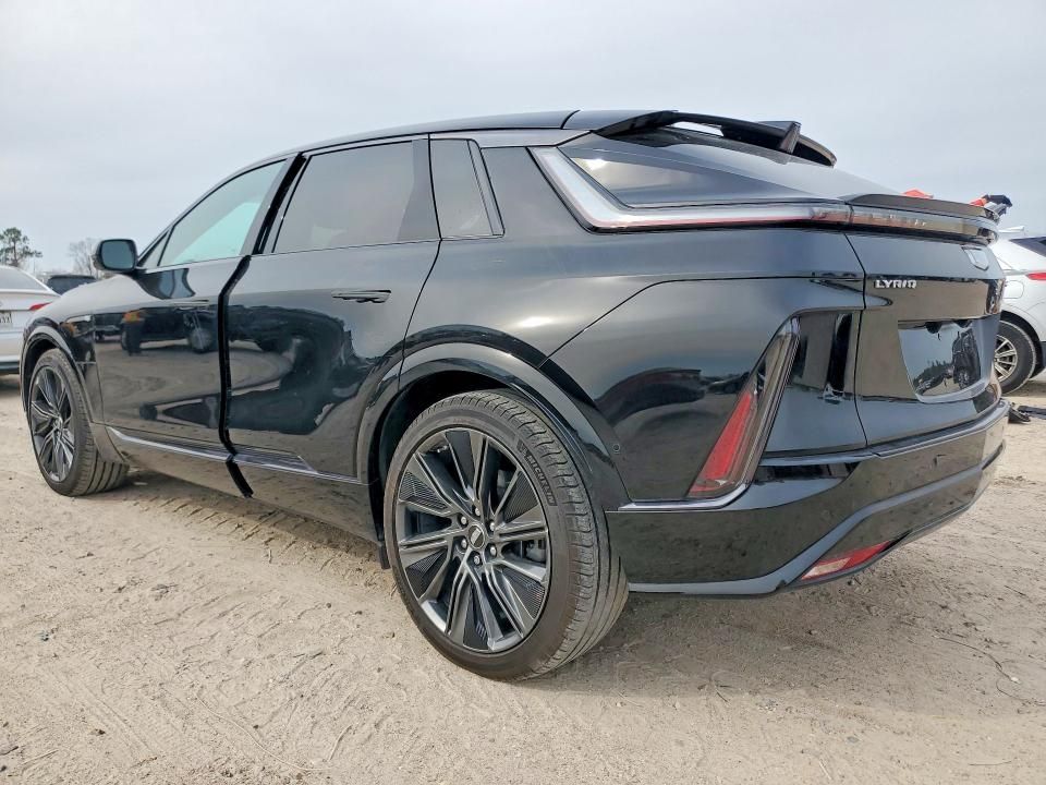2024 Cadillac Lyriq Sport