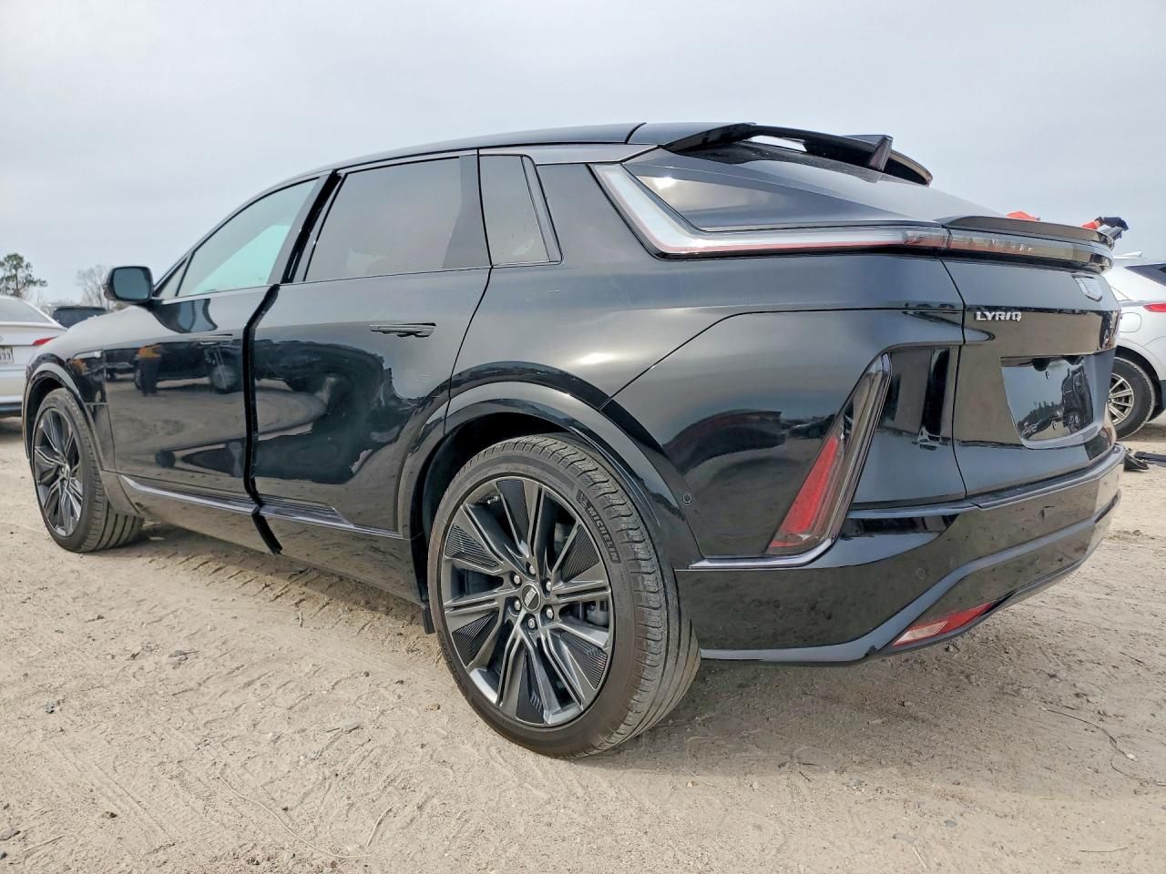 2024 Cadillac Lyriq Sport