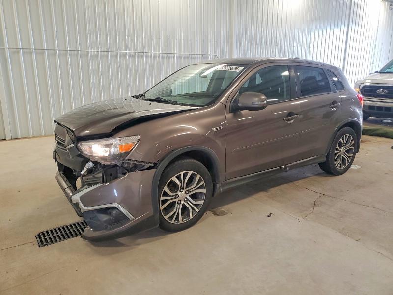 2017 Mitsubishi Outlander Sport es