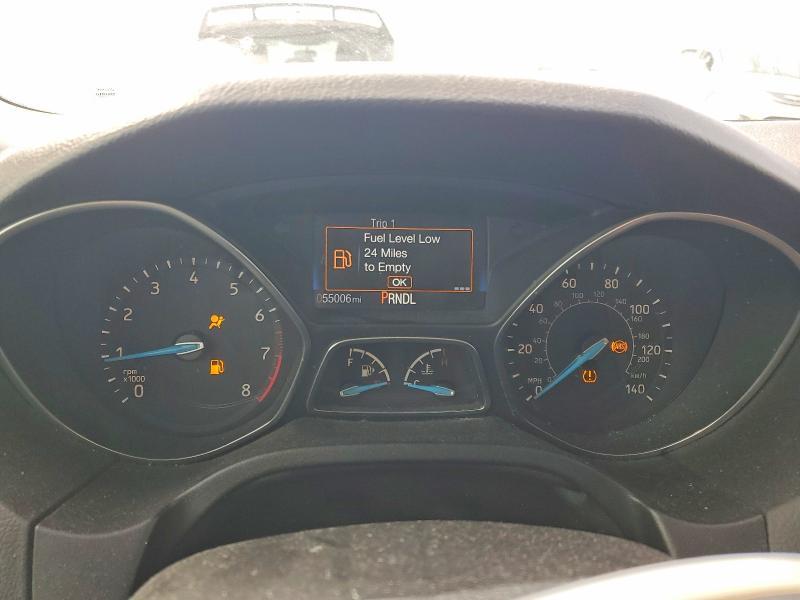 2018 Ford Focus s
