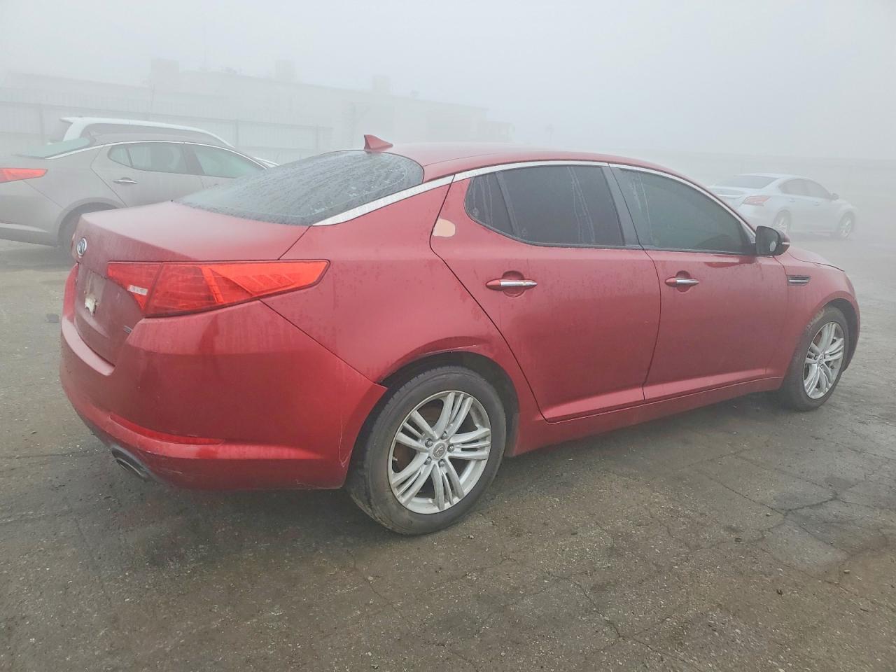 2013 KIA Optima lx
