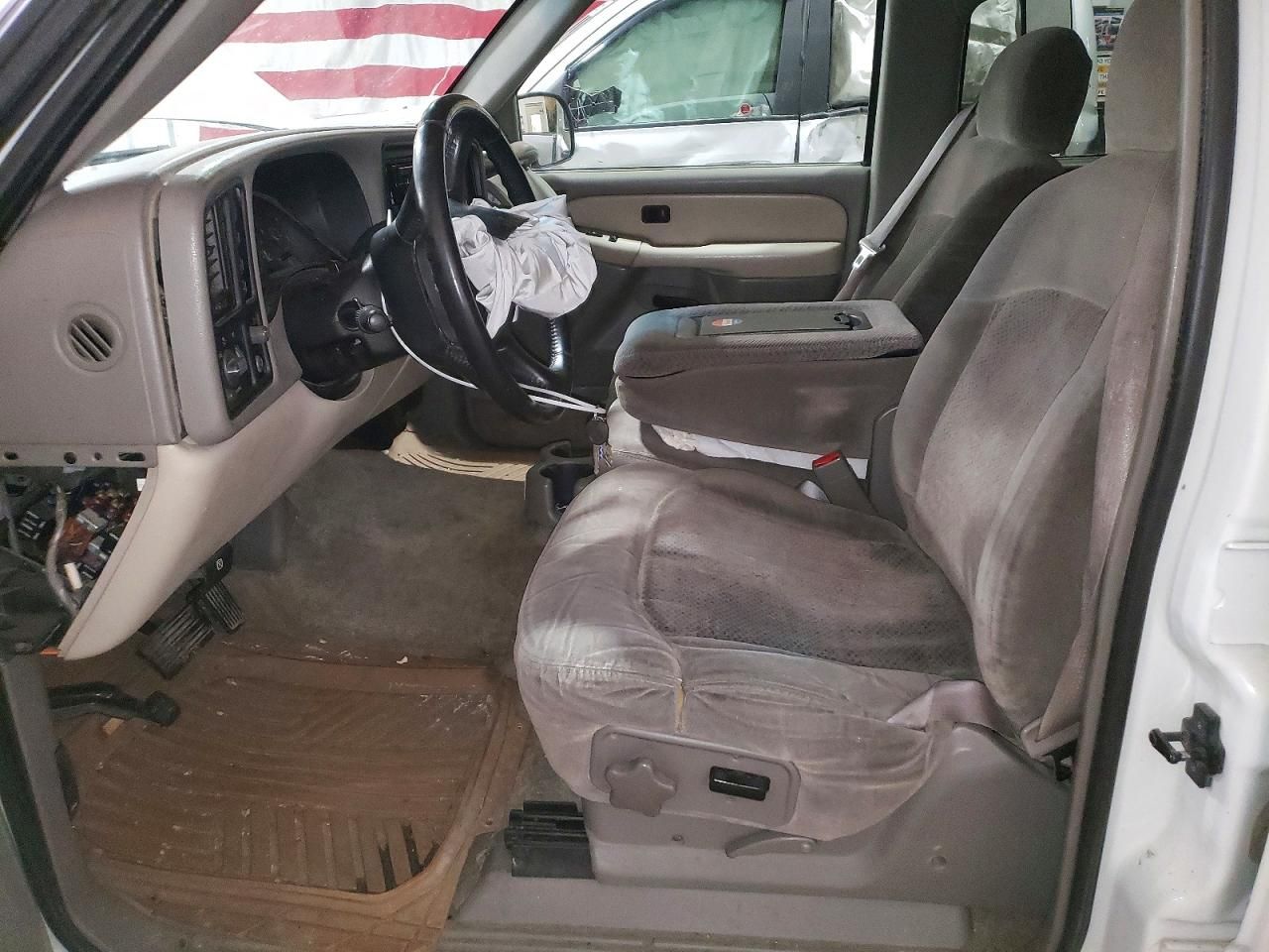 2002 Chevrolet Suburban K1500