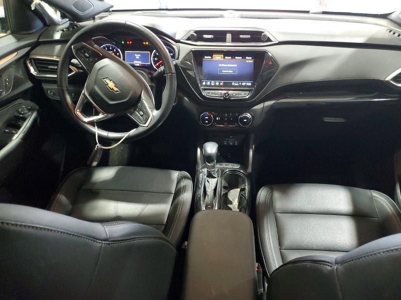 2021 Chevrolet Trailblazer Active