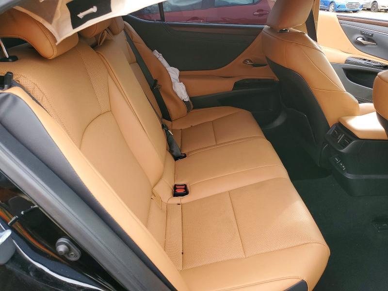 2024 Lexus Es 300h Base