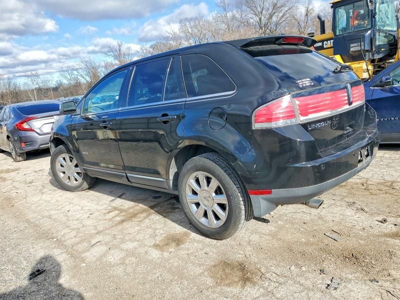 2007 Lincoln MKX