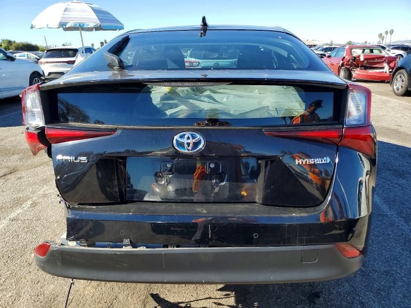 2022 Toyota Prius le