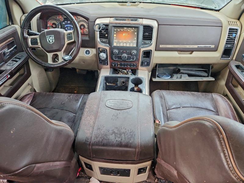2015 Dodge Ram 1500 Longhorn