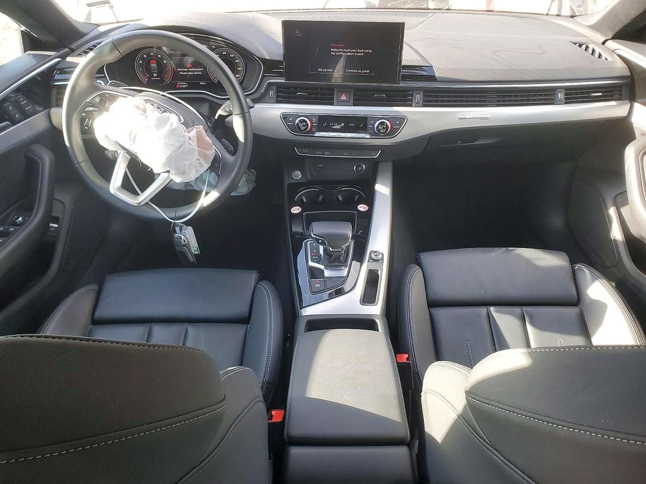 2025 Audi A5 Premium 45