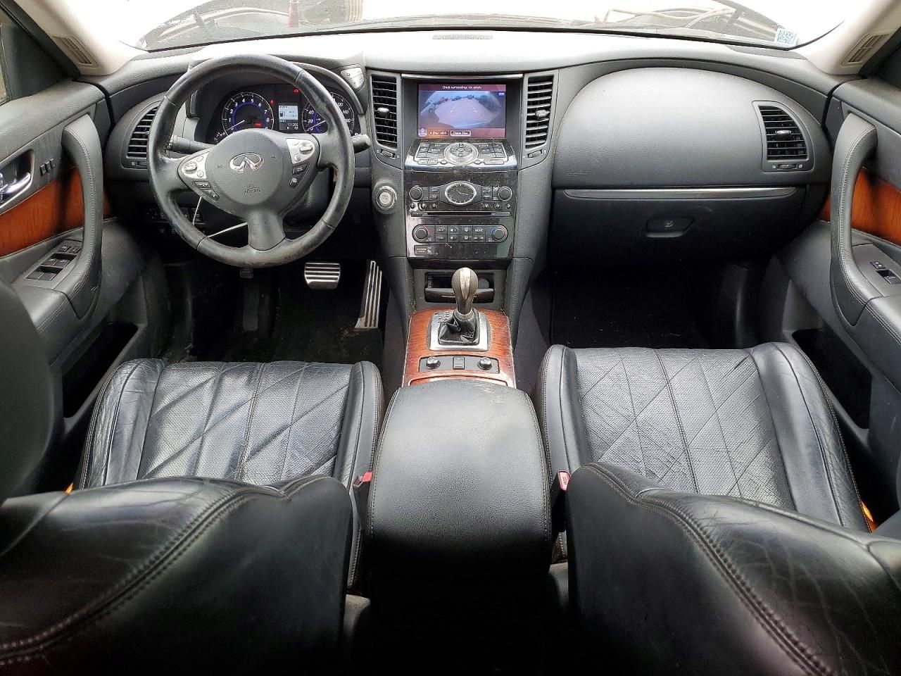 2013 Infiniti Fx37