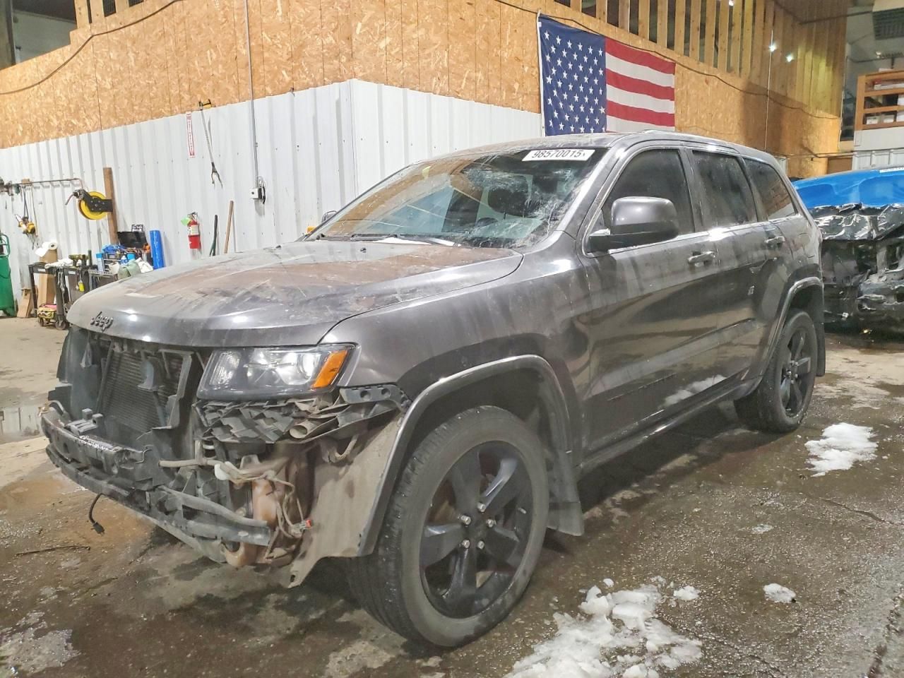 2015 Jeep Grand Cherokee Laredo