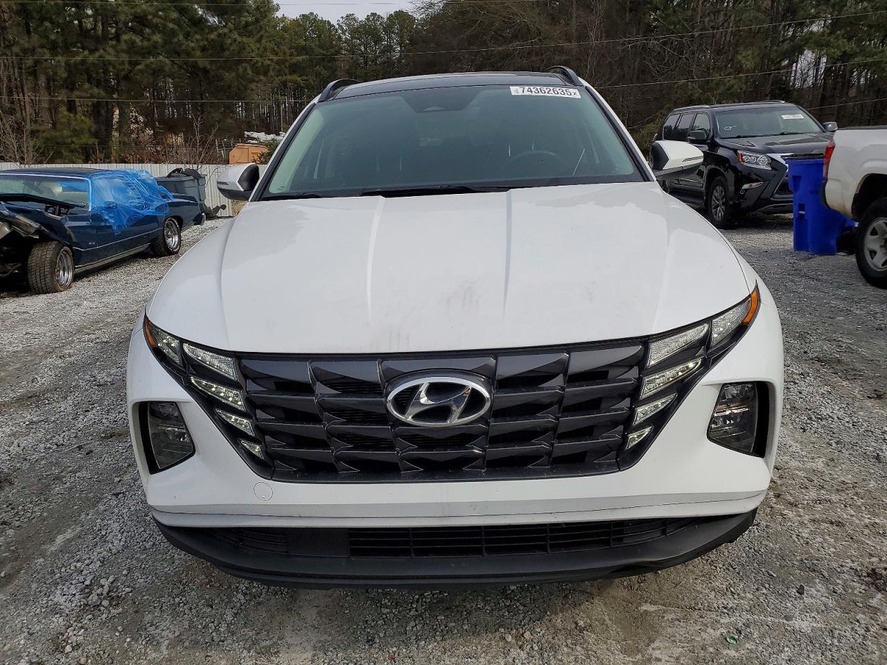 2022 Hyundai Tucson sel Convenience