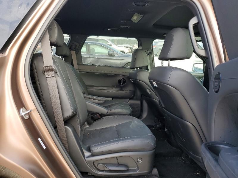 2026 Hyundai Palisade xrt pro