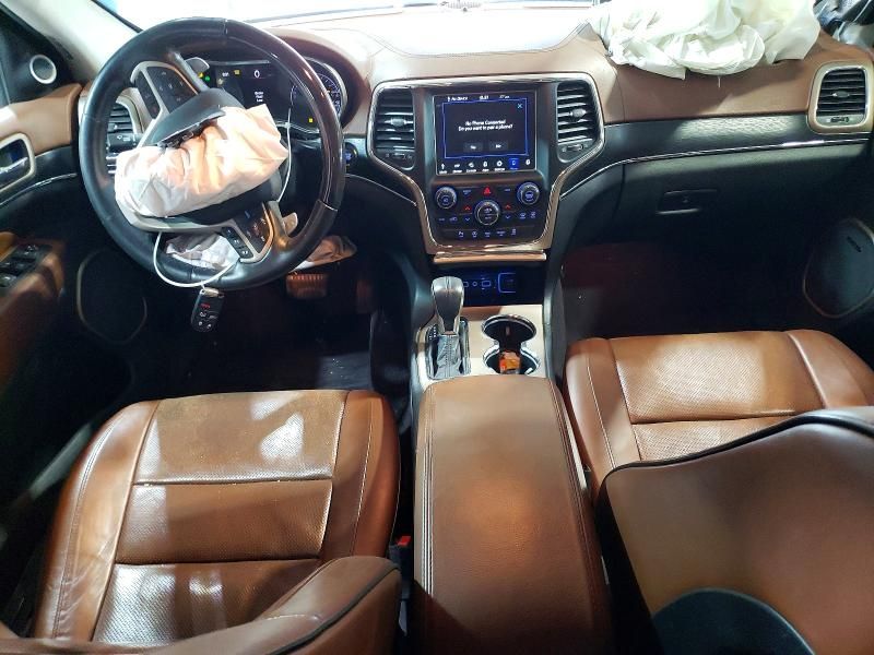 2016 Jeep Grand Cherokee Summit