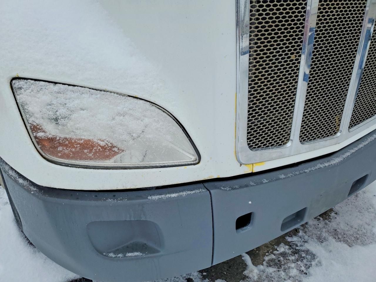 2018 Peterbilt 579 Semi Truck