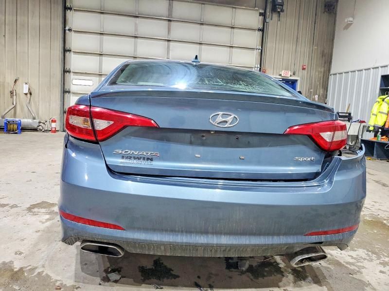 2017 Hyundai Sonata Sport