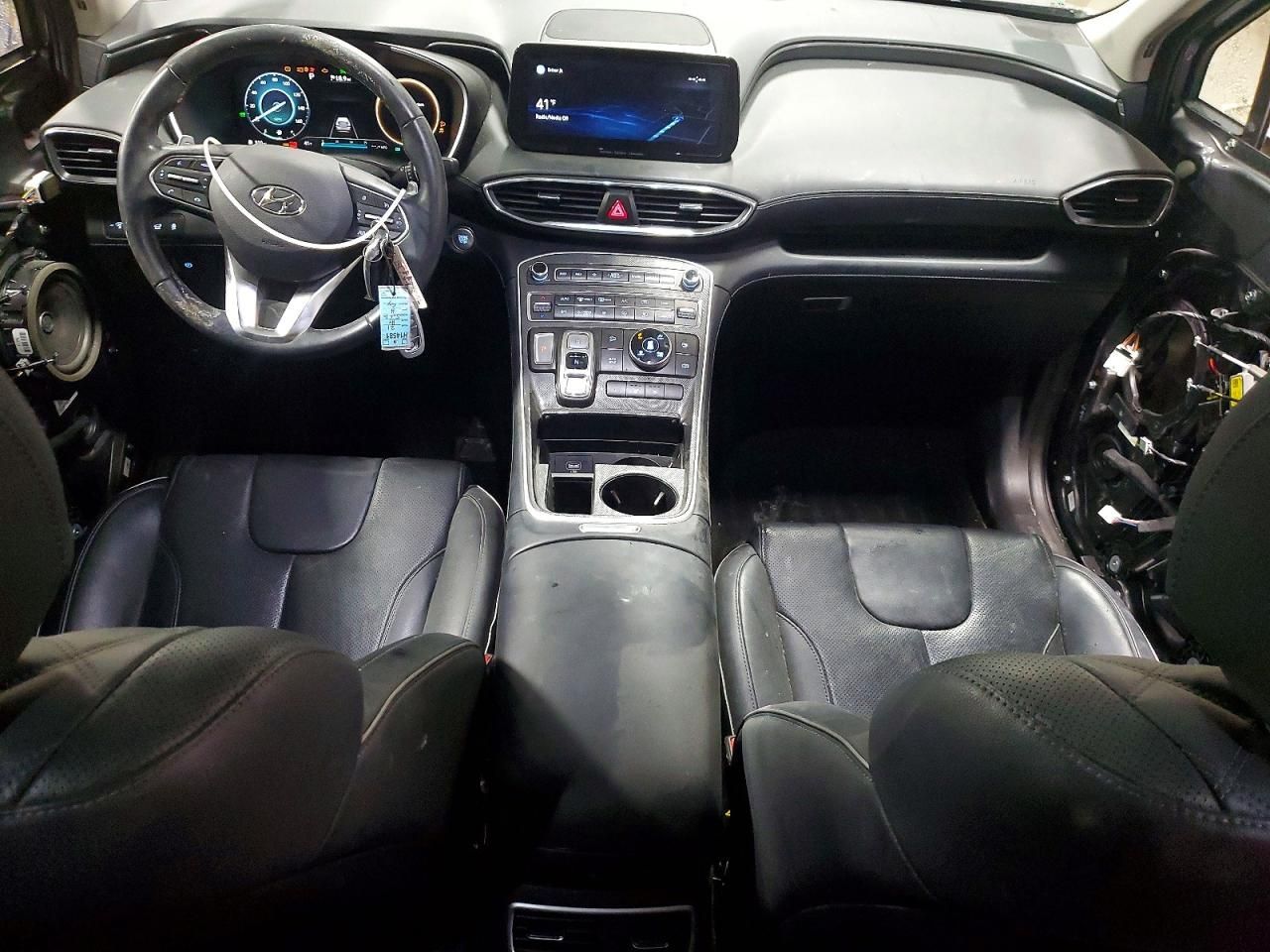 2021 Hyundai Santa fe sel Premium