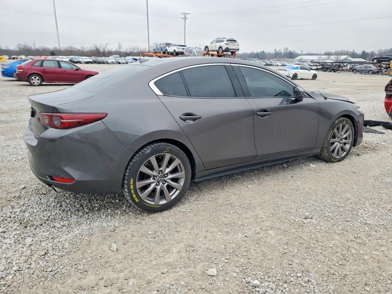 2019 Mazda 3 Premium