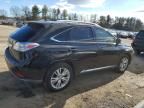 2011 Lexus Rx 450h