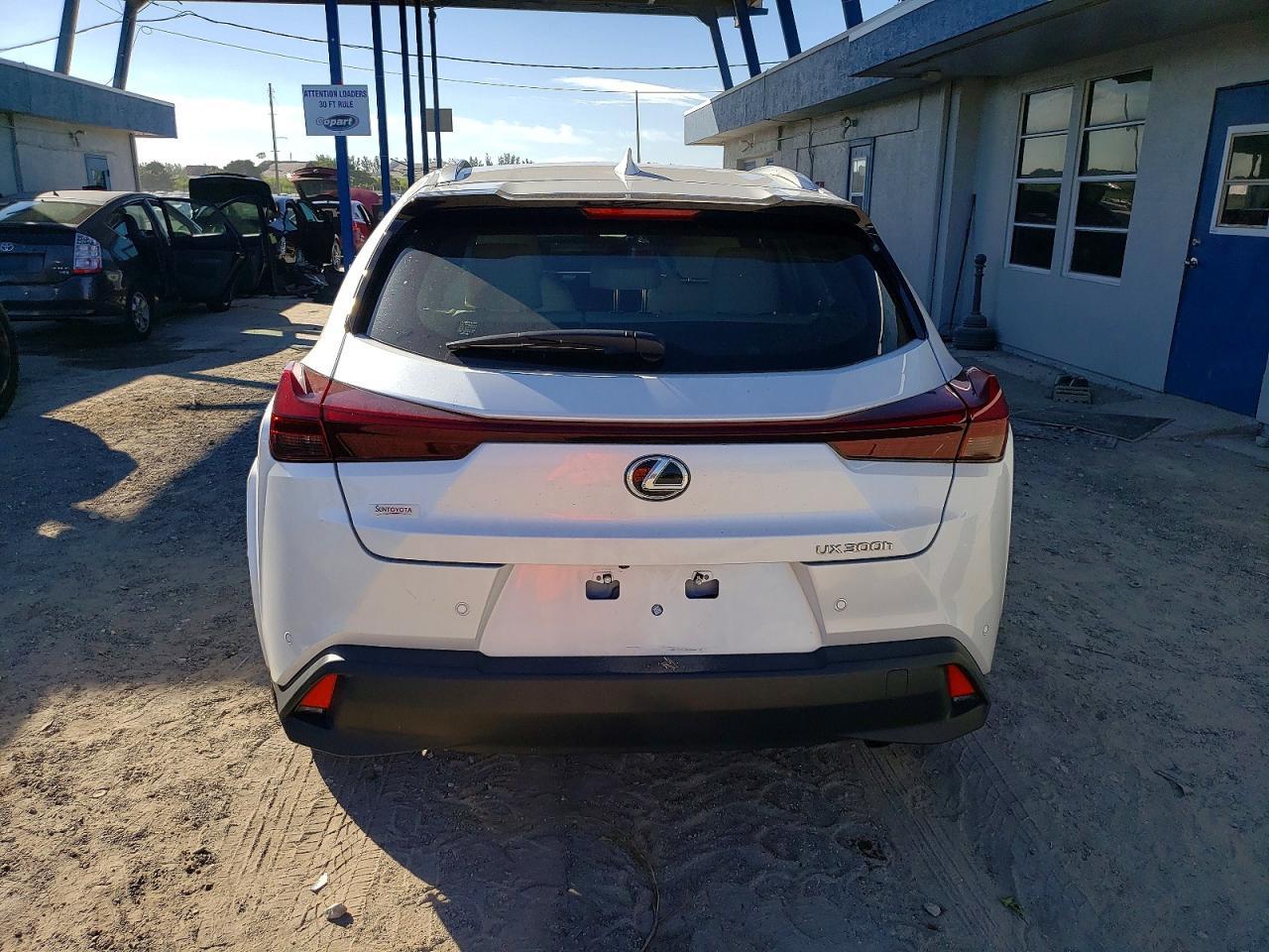 2025 Lexus Ux 300h Base