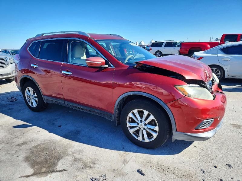 2015 Nissan Rogue s