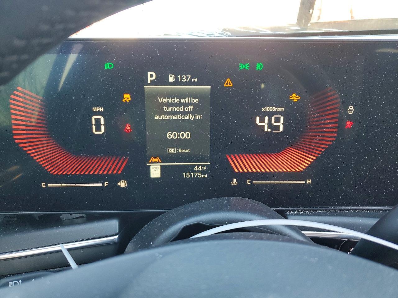 2025 KIA K5 gt Line