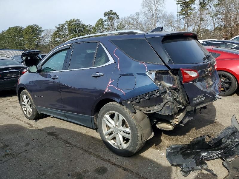 2018 Chevrolet Equinox Premier
