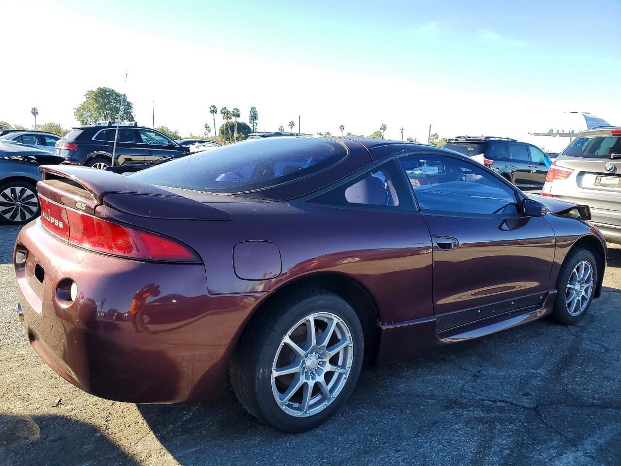1997 Mitsubishi Eclipse gs