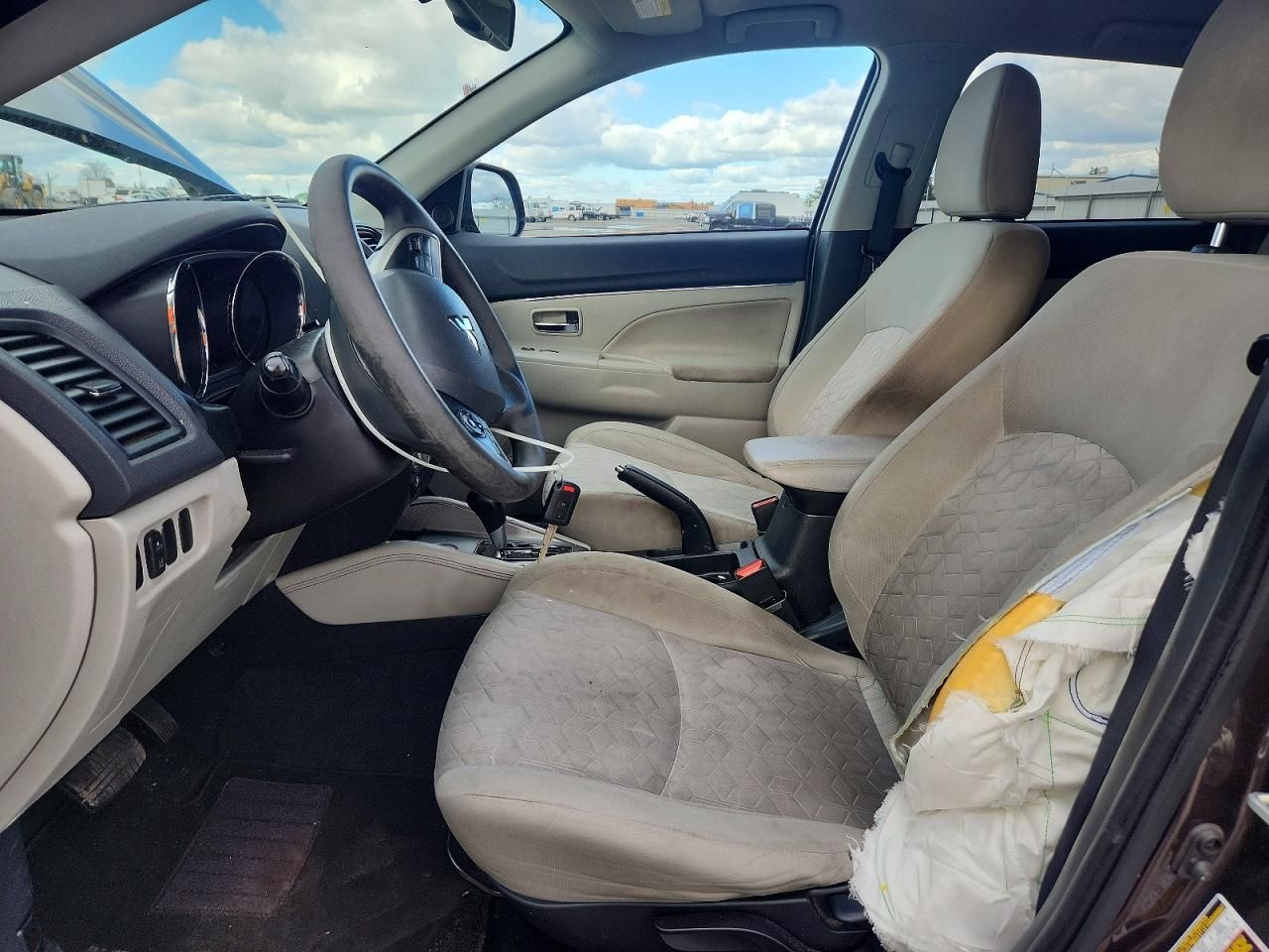 2021 Mitsubishi Outlander Sport es