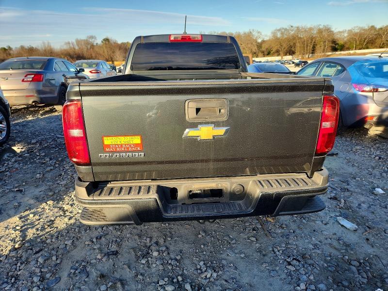 2018 Chevrolet Colorado