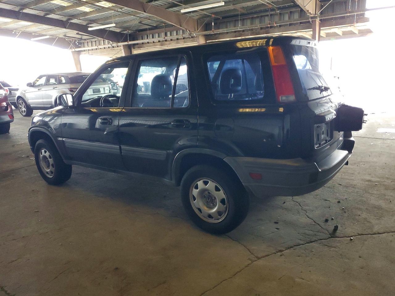 1998 Honda Cr-v ex