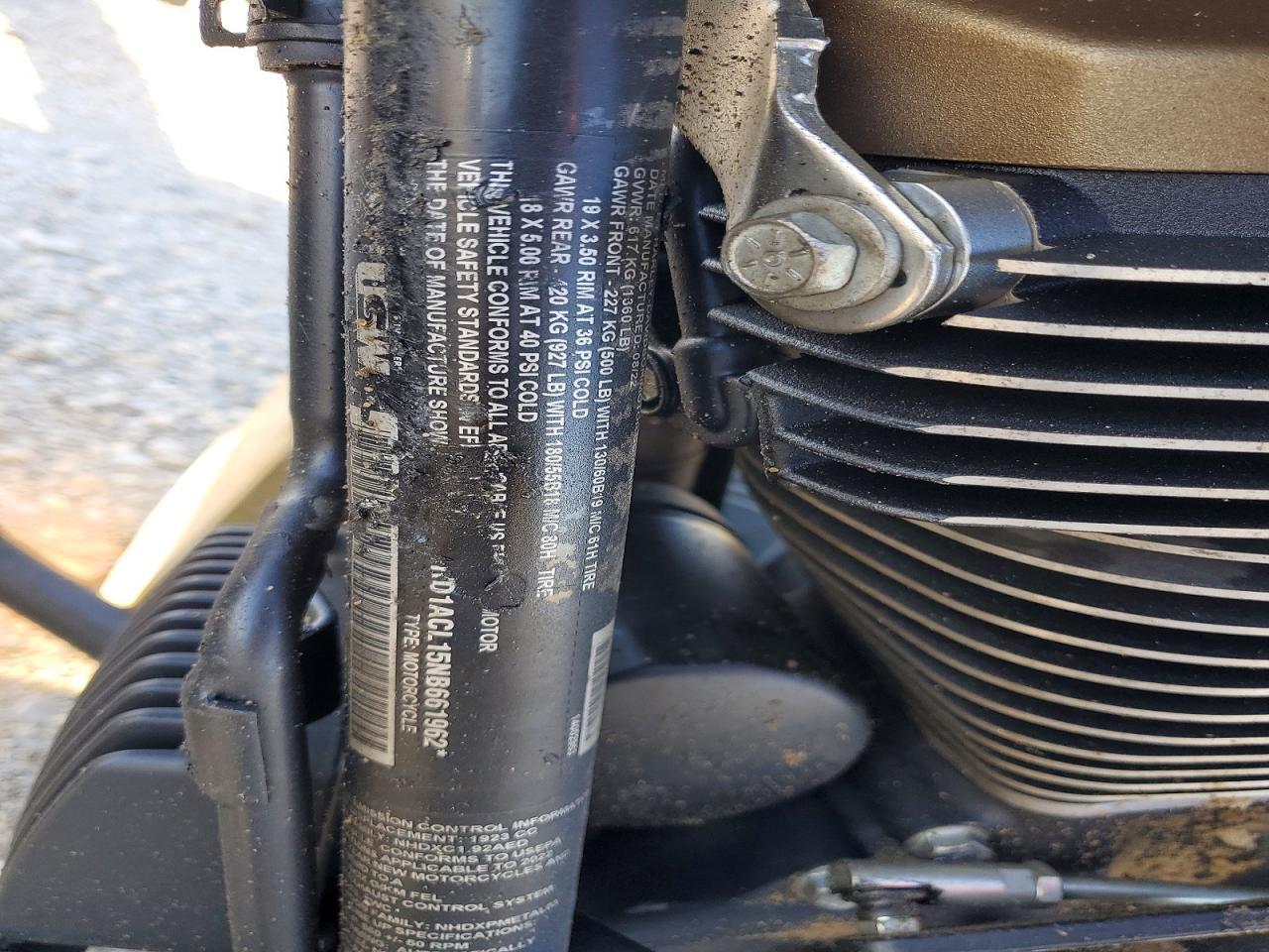 2022 Harley-Davidson Fltrxst