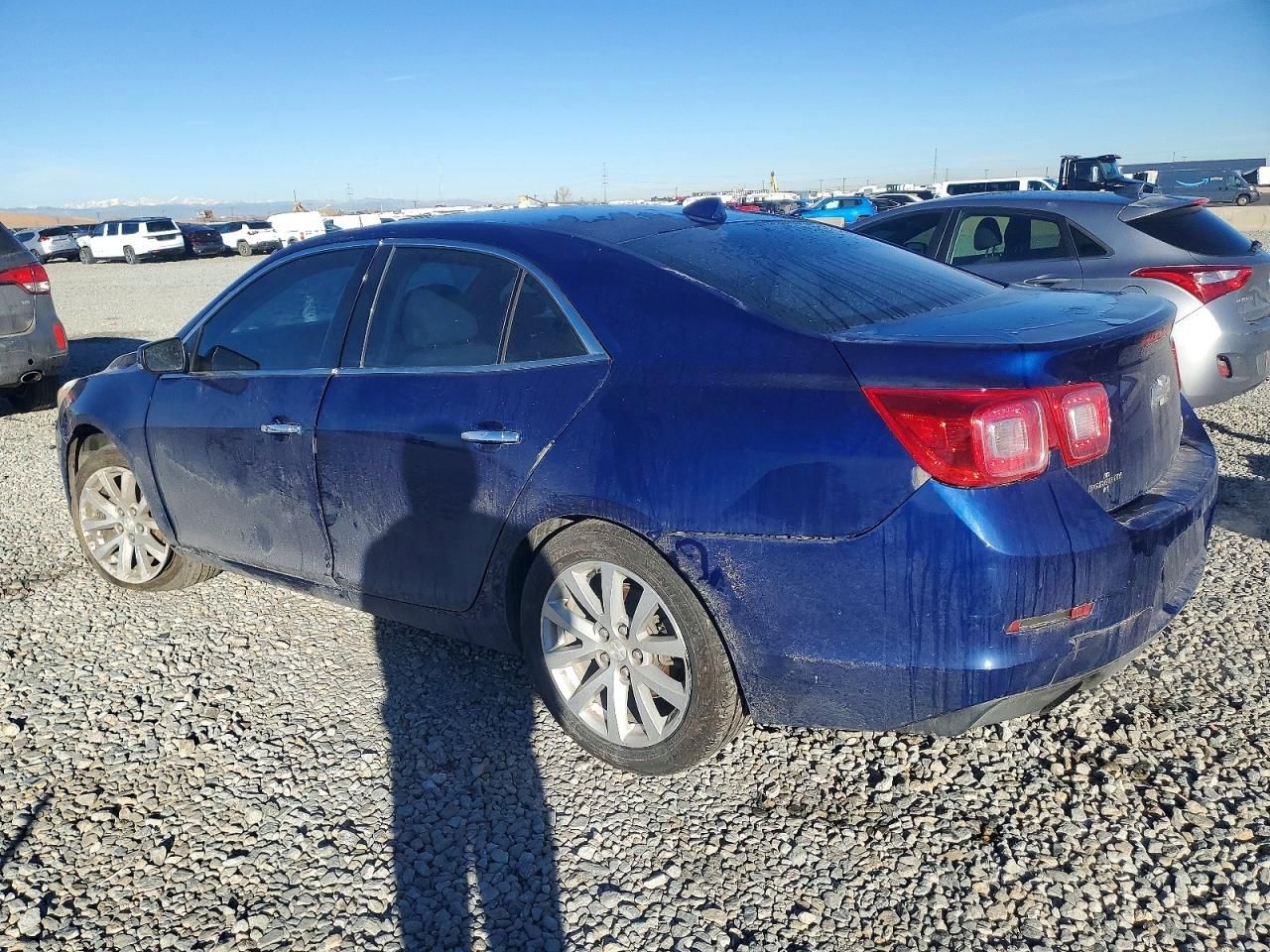 2013 Chevrolet Malibu ltz