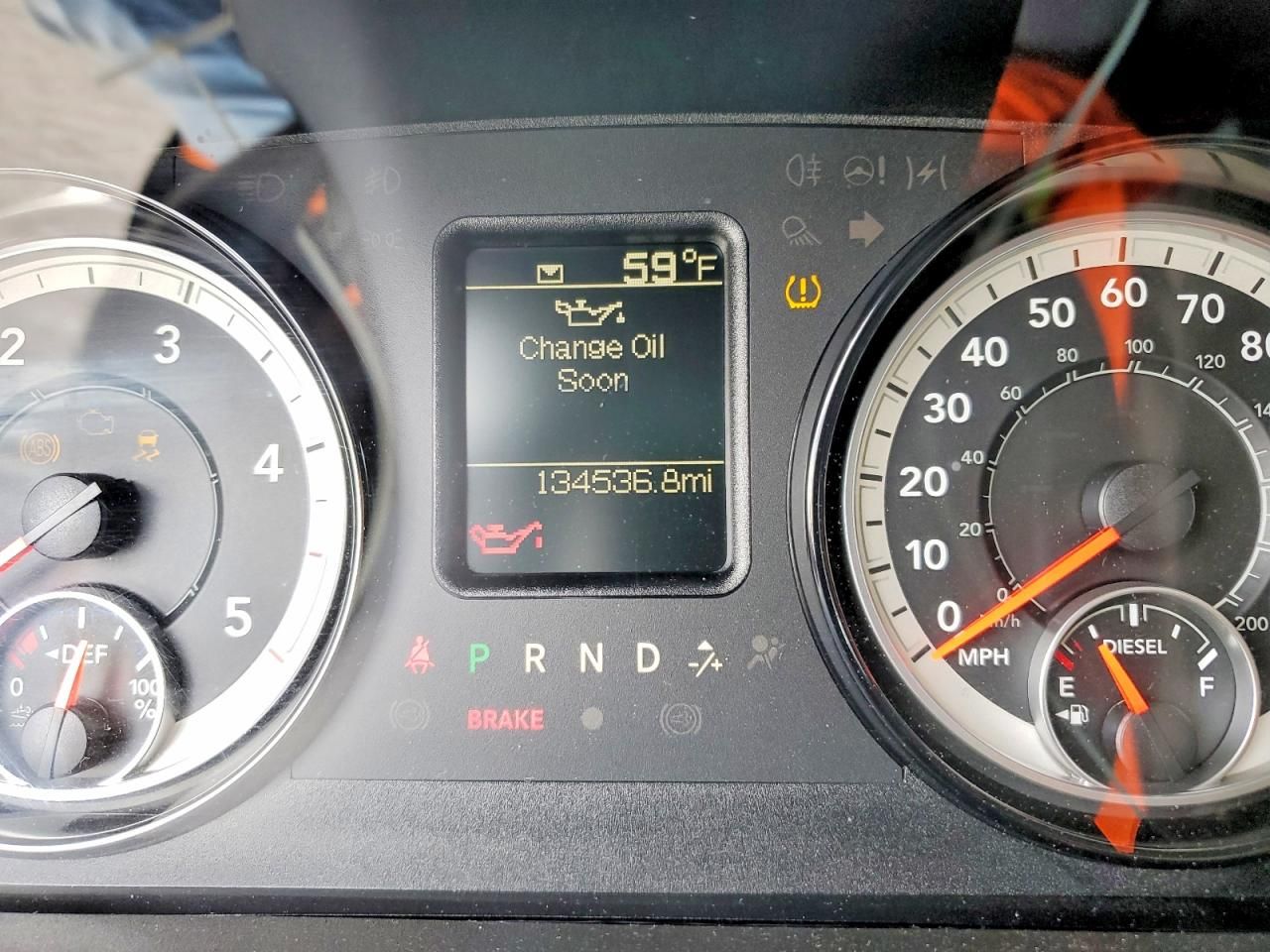 2018 Dodge Ram 1500 st