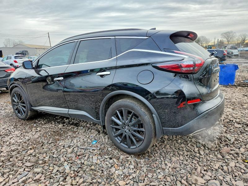 2023 Nissan Murano sv