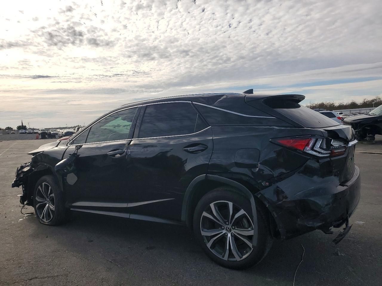 2021 Lexus Rx 350