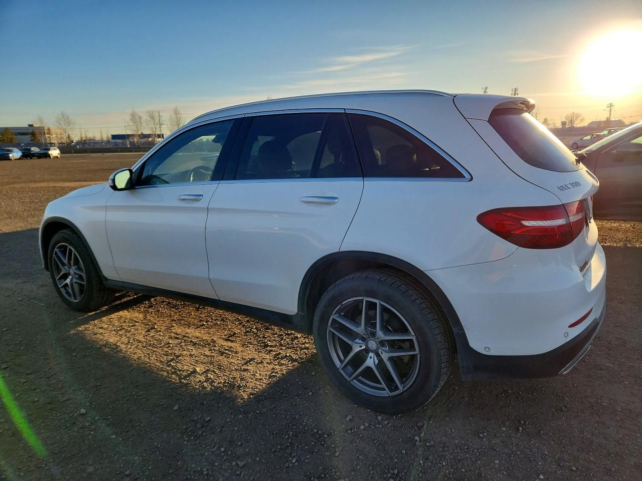 2016 Mercedes-Benz Glc 300 4matic