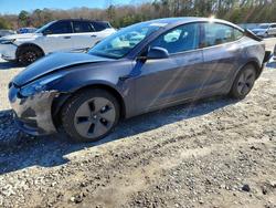 Tesla Model 3 salvage cars for sale: 2023 Tesla Model 3