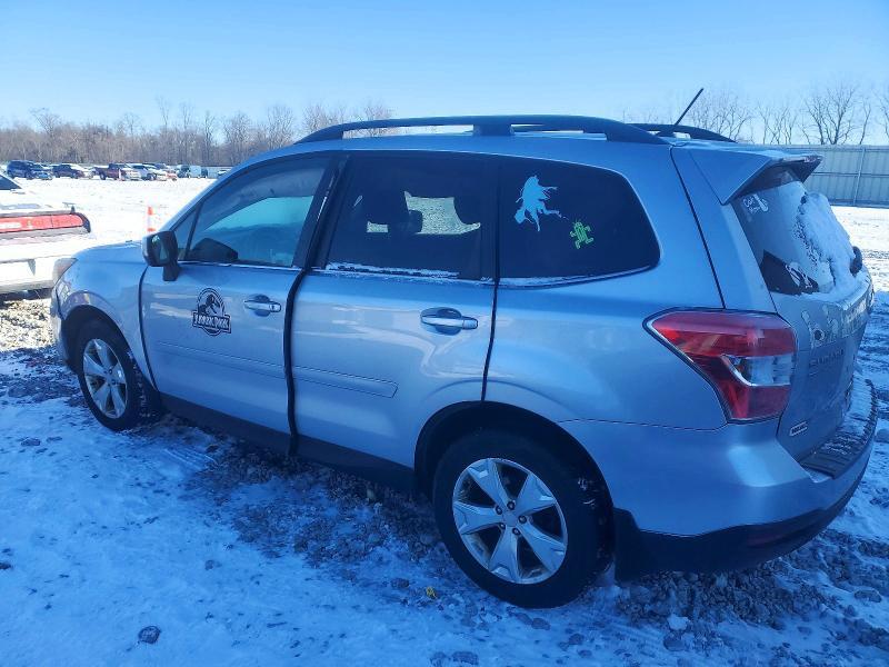 2014 Subaru Forester 2.5i Limited