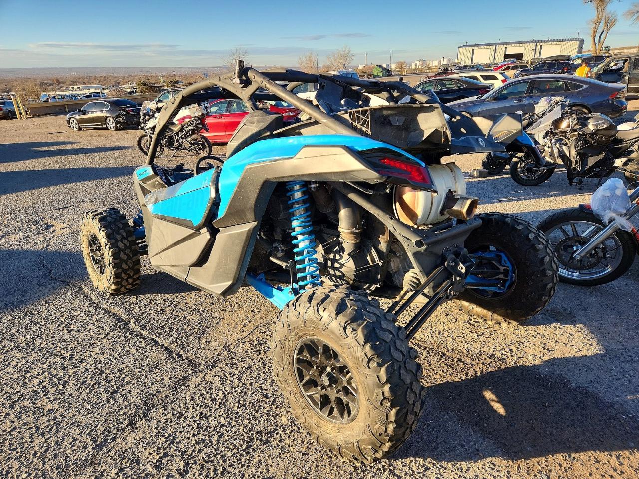 2022 Can-Am Maverick X3 Utility Vehicle