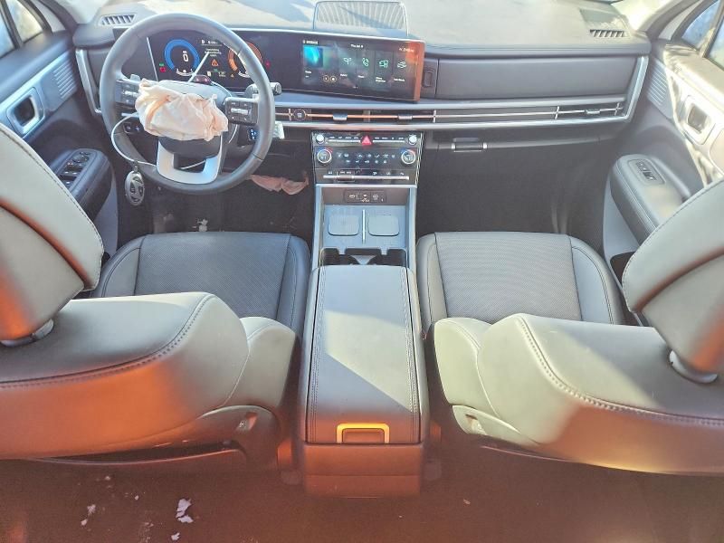 2025 Hyundai Santa fe sel