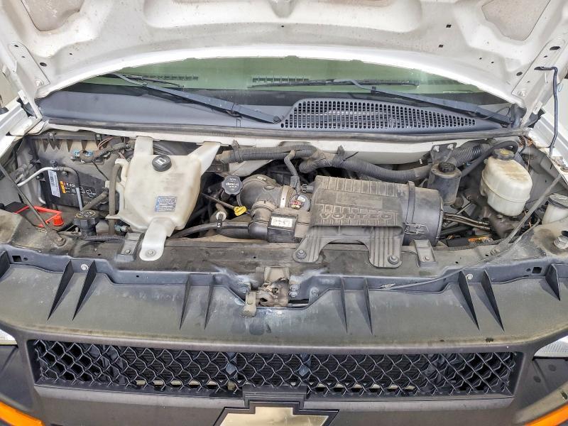 2013 Chevrolet Express G2500